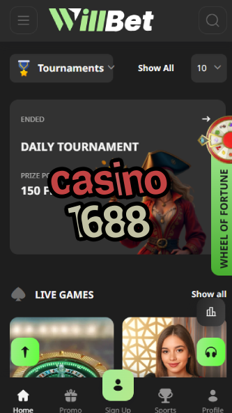 Casino 1688 - Lucky Asian-Themed Casino-bet8casino.ydblkf.net
