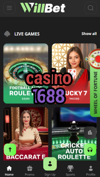 Casino 1688 - Lucky Asian-Themed Casino-bet8casino.ydblkf.net