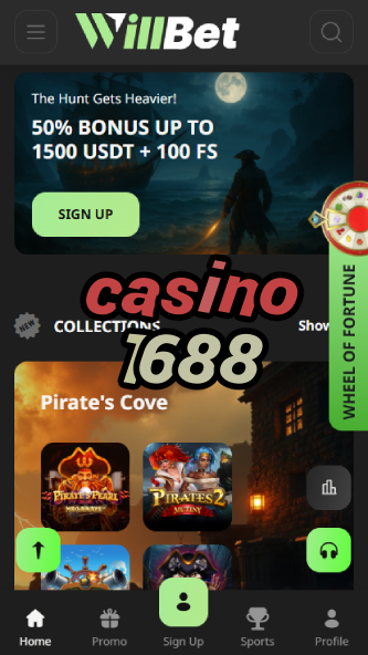 Casino 1688 - Lucky Asian-Themed Casino-bet8casino.ydblkf.net